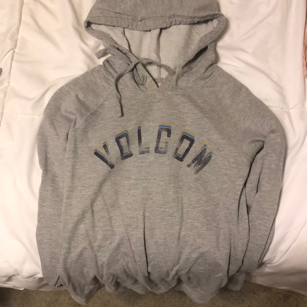 Light pullover jacket